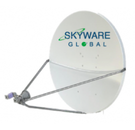 Global Skyware 96cm Ku Linear, Type 965